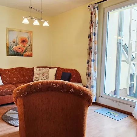 公寓 Bibiana Ostseebad Kühlungsborn