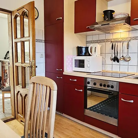 Bibiana Apartment *