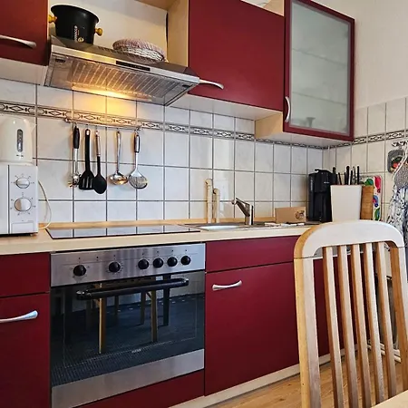 Bibiana Ostseebad Kühlungsborn