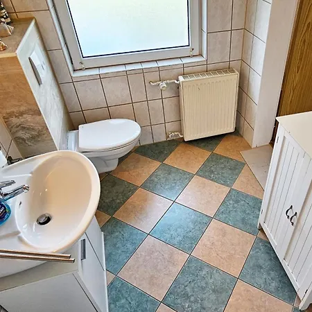 Bibiana 公寓 Ostseebad Kühlungsborn