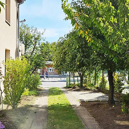 Bibiana 公寓 Ostseebad Kühlungsborn